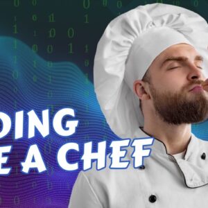 coding like a chef by Ezekiel Apetu