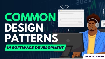 common design patterns in software development by Ezekiel Apetu 3