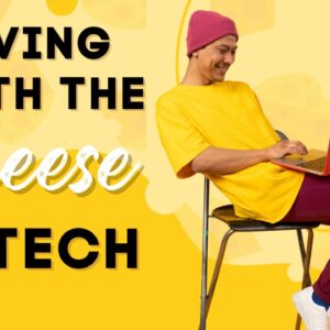 moving with the cheese in tech by Ezekiel Apetu 2